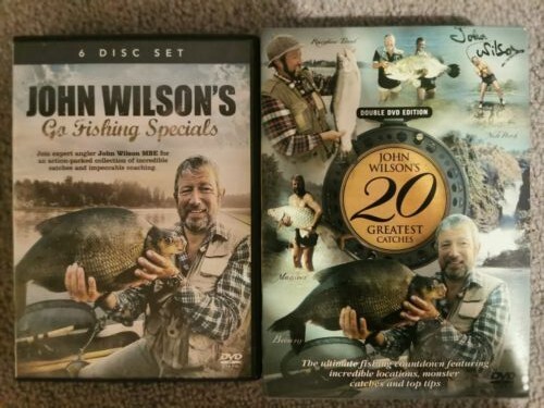 John wilson fishing - go,
