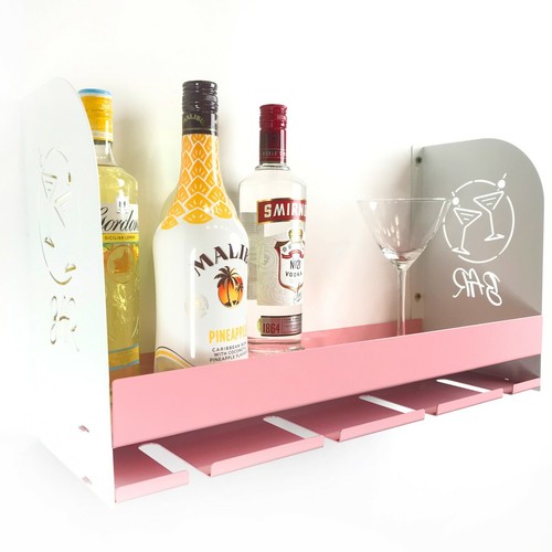 Gin bar wine - bar, rack