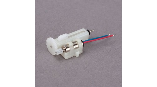 Parkzone super lite - super, servo