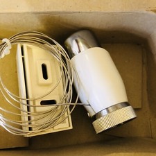 DRAYTON TRV4 Angled TRV and 2m Remote Sensor 0705158 07 05 158