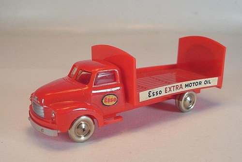 Lego bedford truck - bedford,