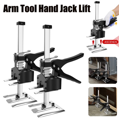Lifting arm precision clamping - lifting,