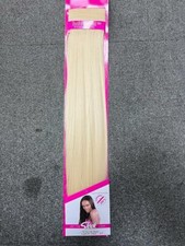 Sleek Fashion Idol 101 Hot Yaki Weave Feel Like Human Hair Extension 18inch