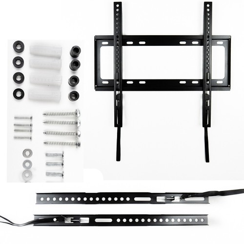 Wall mount bracket flat - tv,