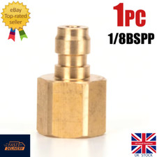 M10/NPT/BSPP Quick Coupling