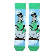 Shrek and Donkey Socks/Gift