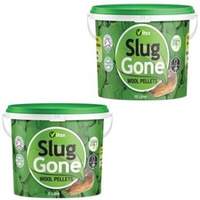 Slug gone natural organic wool - natural,