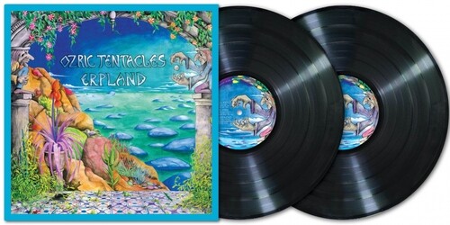 Ozric tentacles erpland ed - :, (ed