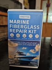 Marine fiberglass repair kit - fiberglass,