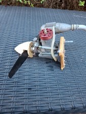 ASP 28 GLOW NITRO GAS ENGINE