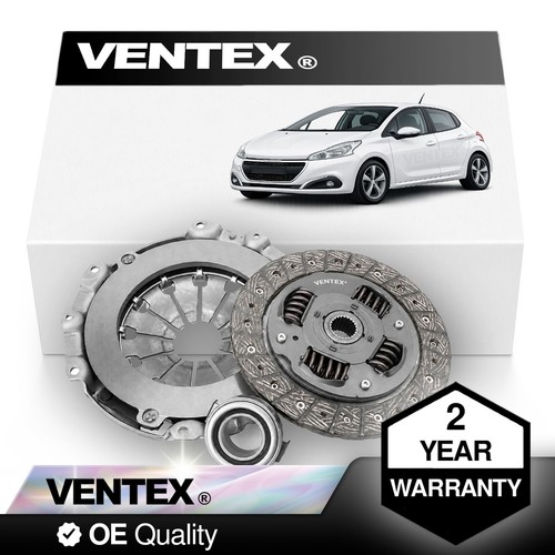 Clutch kit for citroen - for, peugeot