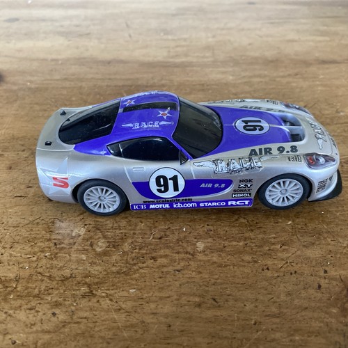 Scalextric gt lightning - -,