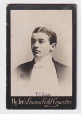 Horse Racing Cigarette Card -