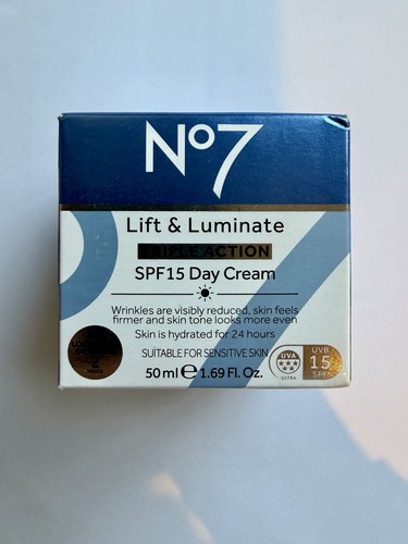 No7 lift luminate triple - &,