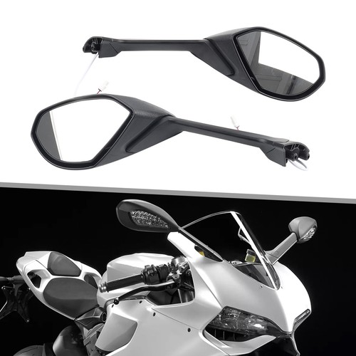 Rear view mirror turn - mirror, w/