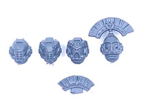 Warhammer 40K Ultramarines