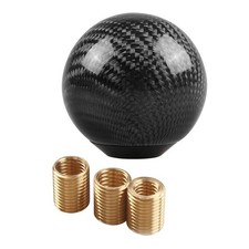 Carbon Fiber Round Ball Shape