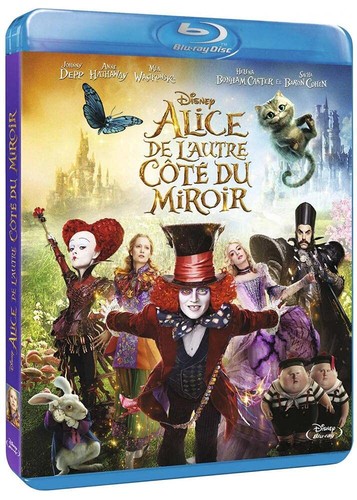Alice through the looking