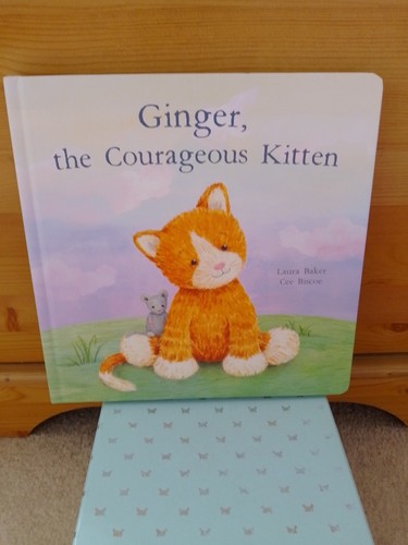 Jellycat ginger the - jellycat.,