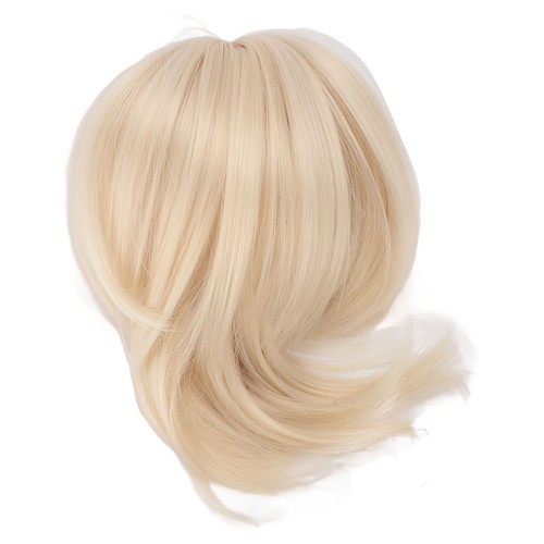 Doll short straight wig - doll,