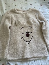 Fluffy Winnie The Pooh Top In