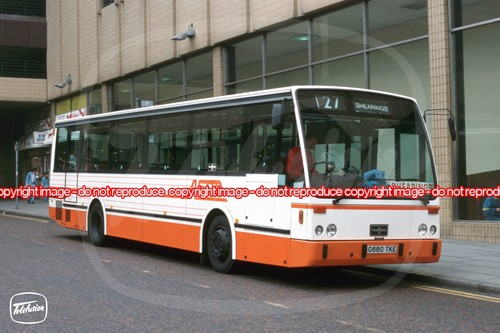 Bus photo shearings g680tke - photo,