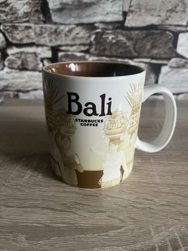Starbucks bali coffee - coffee, mug