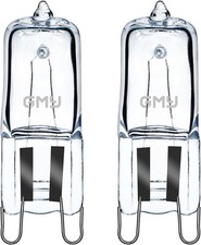 GMY G9 25W Halogen Oven Bulbs