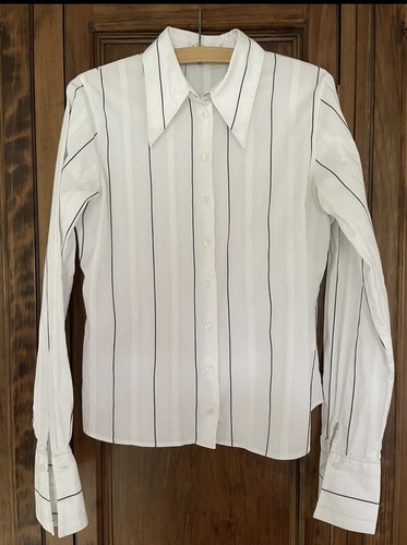 Anne fontaine shirt top white - shirt,