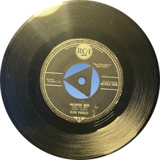 EP ELVIS PRESLEY ~ Jailhouse