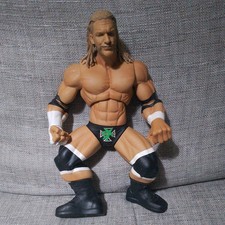 WWE Ring Giants  Triple H  Figure 