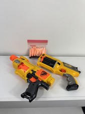 Nerf Gun bundle and  bullets -
