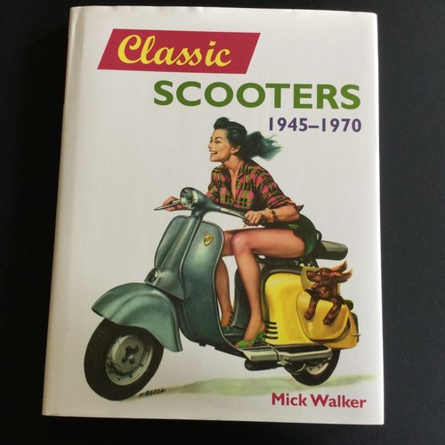 Classic scooters 1945 - scooters,
