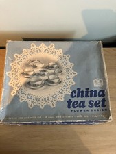 Prova Miniature China Tea Set