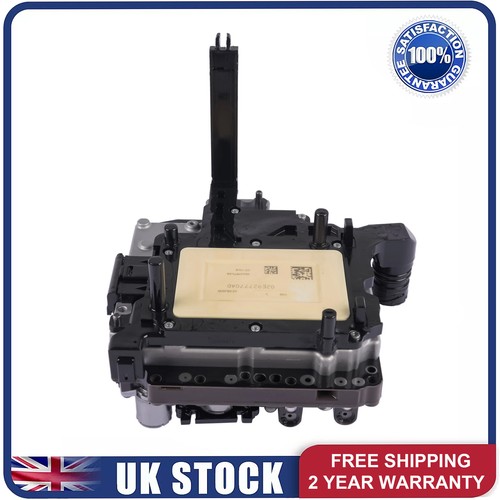 Mechatronic valve body - mechatronic,