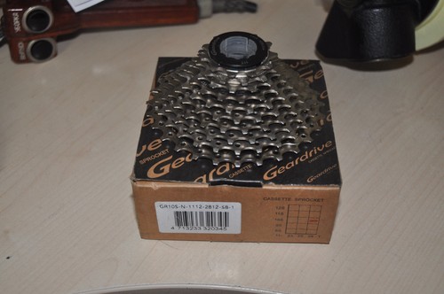 New geardrive 10 speed - 11-28,