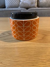 Orla Kiely sugar/ trinket pot **CHECK OUT MY OTHERS**