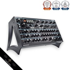 Novation Peak Eight-Voice 8 Voice Polyphonic Desktop Synthesizer JP Black Rare