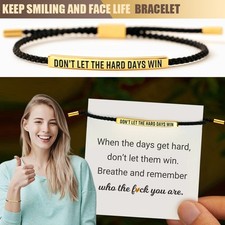 NEW Remember Who The F You Are