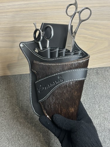 Hairdressing scissor pouch - scissor,
