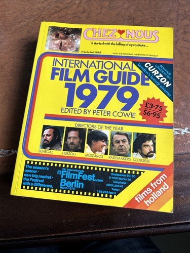 International film guide 1979 - international,