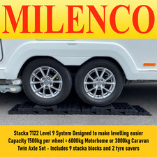 Milenco 7122 Stacka Level 9