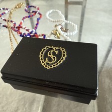 Vintage Cindy Sindy Doll Jewelery  Pedigree Rare Collectable With Box