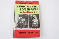 Winter 1961 Locomotives