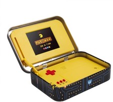 Pac-Man Arcade Game In Tin