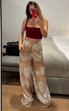 ZARA MULTICOLOURED /beige