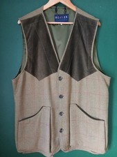 Beaver XXL 46" Mens Tweed