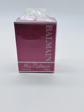 MISS BALMAIN PARFUM 4CC - SEALED VINTAGE - PIERRE BALMAIN PARIS - RARE COLLECTIB