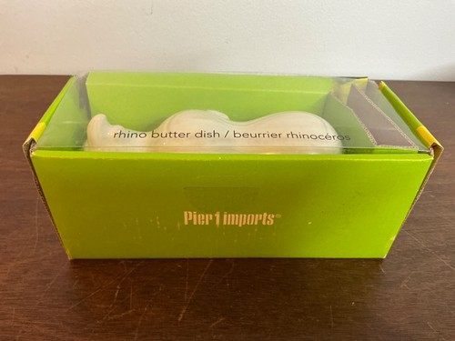 Pier imports rhinoceros - pier,