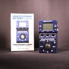 ZOOM MS-100BT MULTISTOMP